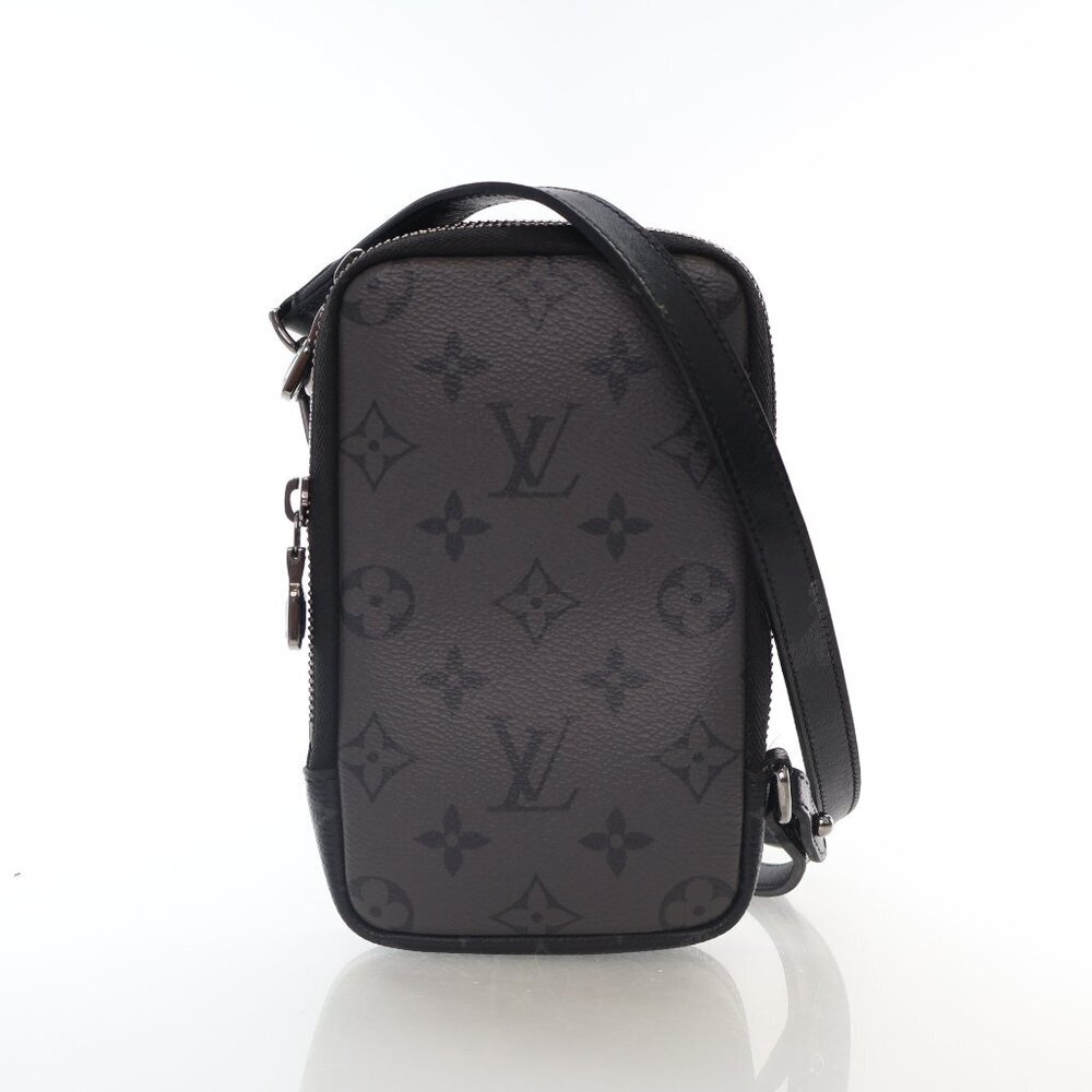 Louis Vuitton Reverse Monogram Eclipse Double Pho… - image 1